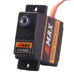 Hot Sales Original ES09MD Metal Digital 14.8g Waterproof With Gears for RC Car Helicopter Boat Airplane Accessories